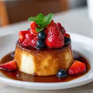 Tres Leches Cake Recipe: Silky Crumb