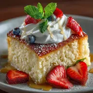 Authentic Tres Leches Cake The Moist Recipe From Scratch
