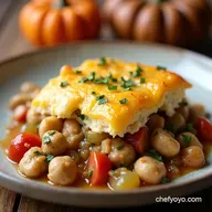 Autumn Harvest Chicken Shepherds Pie Fall Cozy Dinners