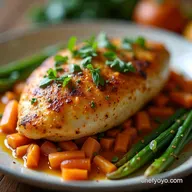 Healthy Fall Dinners Autumns Embrace Stuffed Chicken