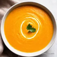This Creamy Sweet Potato Soup Autumns Easiest Spiced Delight