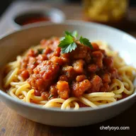 OnePot American Chop Suey Goulash Ready in 50 Mins