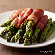Bacon Wrapped Asparagus An Easy Asparagus Recipe