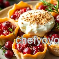 How to Bake Amazing Goat Cheese: Festive Cranberry for Cozy Gatherings