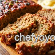 How to Make Baked Beef & Pork: Zesty Creole Meatloaf - A Flavorful Family Favorite