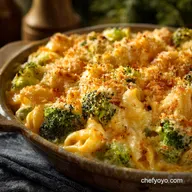 Baked Broccoli Macaroni and Cheese: The Ultimate Creamy Comfort