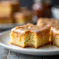 Easy Buttermilk Donut Bars Recipe with Brown Butter Glaze