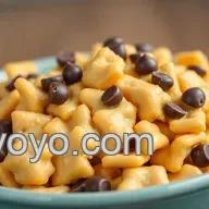 Secret Baked Cheez-It Crunchy PB Magic: 5 Delicious Ways to Snack!