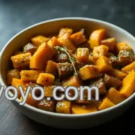 Easy & Delicious Baked Squash: My Family's Favorite Herb-Glazed Recipe