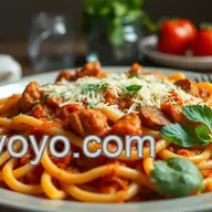 Baked Ziti with Sausage: A Comfort Food Classic!