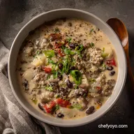 Bayou Bliss Swamp Soup Recipe A Taste of Louisiana