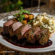 Christmas Eve Dinner: Elegant Tenderloin Roast