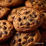 Chocolate Chip Cookies The Golden Standard for Chewy Thick Bakery Style