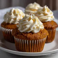 Easy Pumpkin Cupcake Recipe: Super Moist Spiced