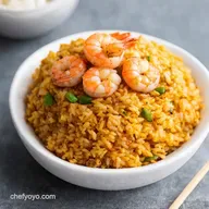 Shrimp Fried Rice My Weeknight Fakeaway Recipe
