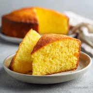 Best Yellow Cake Recipe from Scratch in 50 Minutes