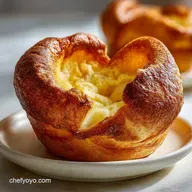 The Best Yorkshire Pudding Popover Recipe: Baked
