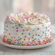 Birthday Dot Cake Recipe for 10 Cakes