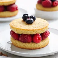 Berry Good Bisquick Shortcake Recipe Easy Like Sunday Morning