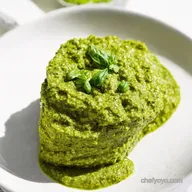 Make Amazing Homemade Basil Pesto Quick Easy Recipe
