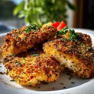 Boneless Chicken Thighs in Oven: Smoky Crust