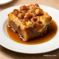 This BourbonSauced Bread Pudding Will A Boozy Bliss Recipe