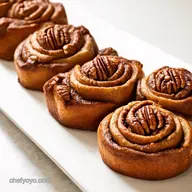 Get Ready for Delicious Sticky Bourbon Pecan Sticky Buns
