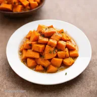 A Splash of Bourbon Makes Sweet Potatoes Sing My Secret