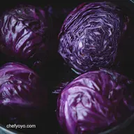 Cooking Cabbage Braised Red Cabbage with Apples Balsamic