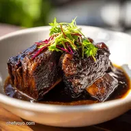 Braised Short Ribs Recipe: Velvety Perfection