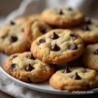 The Best Brown Butter Chocolate Chip Cookies Ever