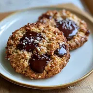 Brown Sugar Chocolate Chip Cookies: Soft