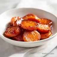 Brown Sugar Glazed Carrots in 20 Minutes