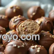 Best Buckeyes Recipe: Easy Peanut Butter Chocolate Bliss!