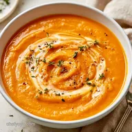 Butternut Squash Potage for 4 Servings