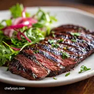 Skirt Steak Marinade Recipe: Ready in 23 Minutes
