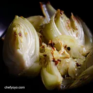 Fennel Bulb Recipes My GoTo Caramelized Fennel Salad