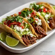 Carne Asada Tacos with Citrus Marinade