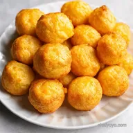 Cheddar Cheese Puffs Are the BEST My Addictive Recipe