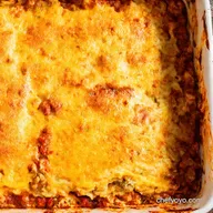 Your Whole Crowd Will Love This Easy Mexican Lasagna