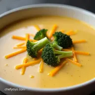 The Ultimate Creamy Broccoli Cheddar Soup Recipe Ready Fast