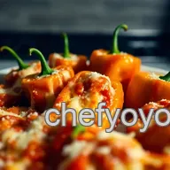 Easy & Irresistible Cheese Stuffed Banana Peppers: My Family's Favorite Recipe
