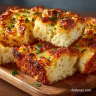 Cheesy Garlic Bread Bites Quick Easy Appetizers Easy