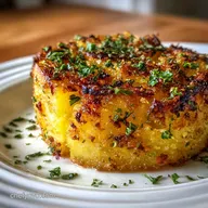 Chef John Potato Side Dish Recipe with Roasted Garlic: Crispy Baked