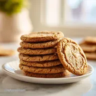 Chewy Brown Sugar Cookies Recipe in 25 Min