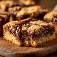 The Easiest Chewy Cake Mix Cookie Bars Recipe Ready in 30 Minutes