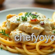 Chicken Carbonara: My Speedy Weeknight Treat!