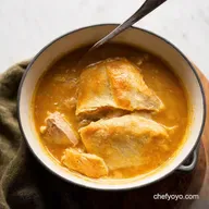 Chicken Pot Pie Soup Proper Comfort Food No Soggy Bottoms