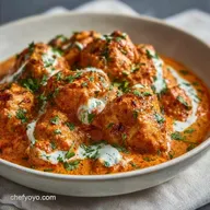 Chicken Tikka Masala for 4 Servings