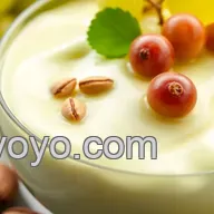 Delicious Chilled Pistachio Pudding: Zesty Grapes for Summer Treats